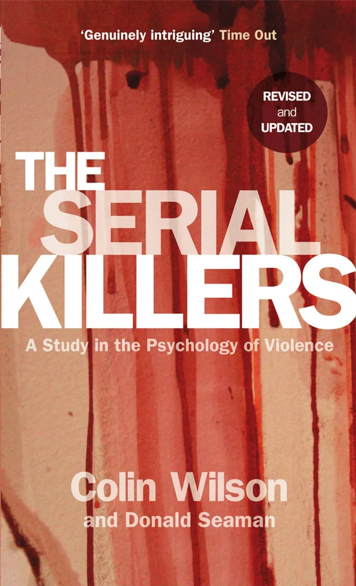 Serial Killers von Virgin Books – Buchfoto