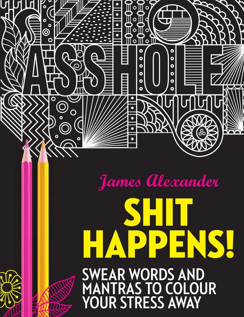 Shit Happens fra Virgin Books – billede af bogen