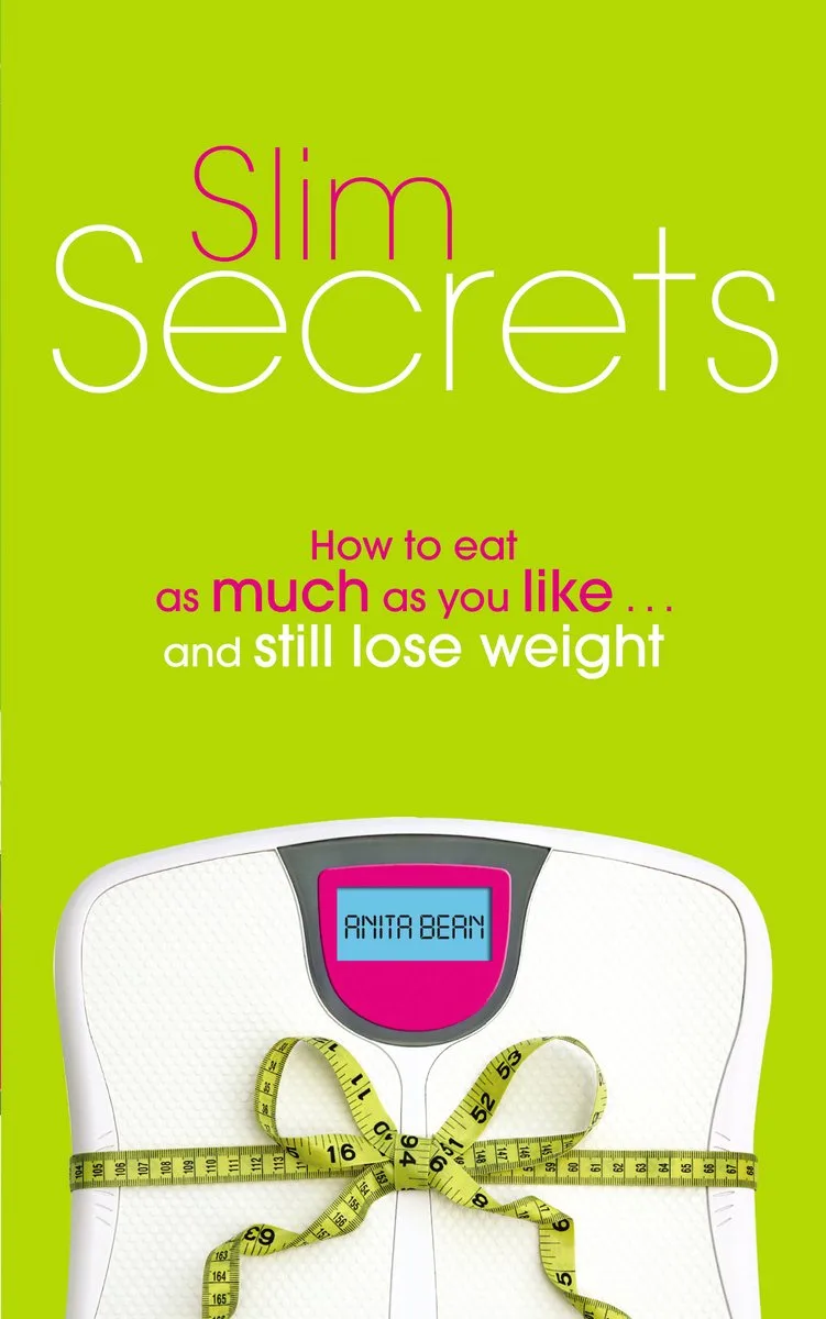 Slim Secrets de Virgin Books – photo du livre