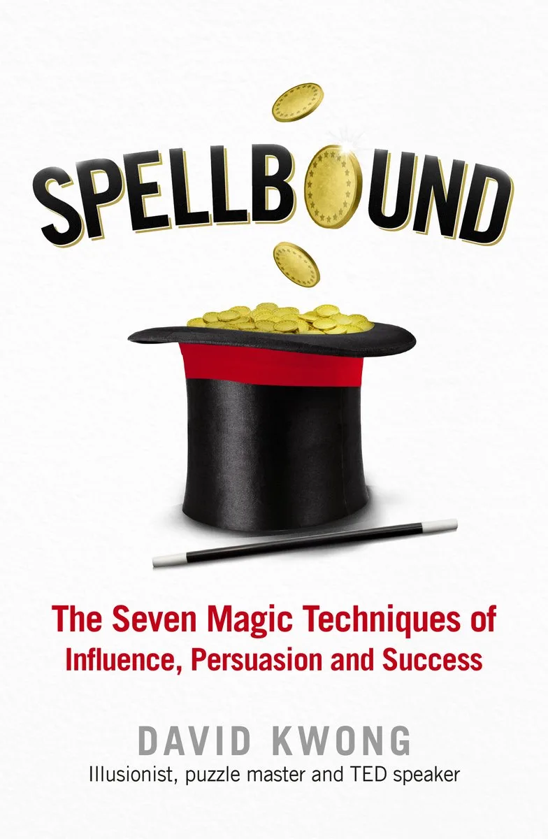 Spellbound van Virgin Books – boekfoto