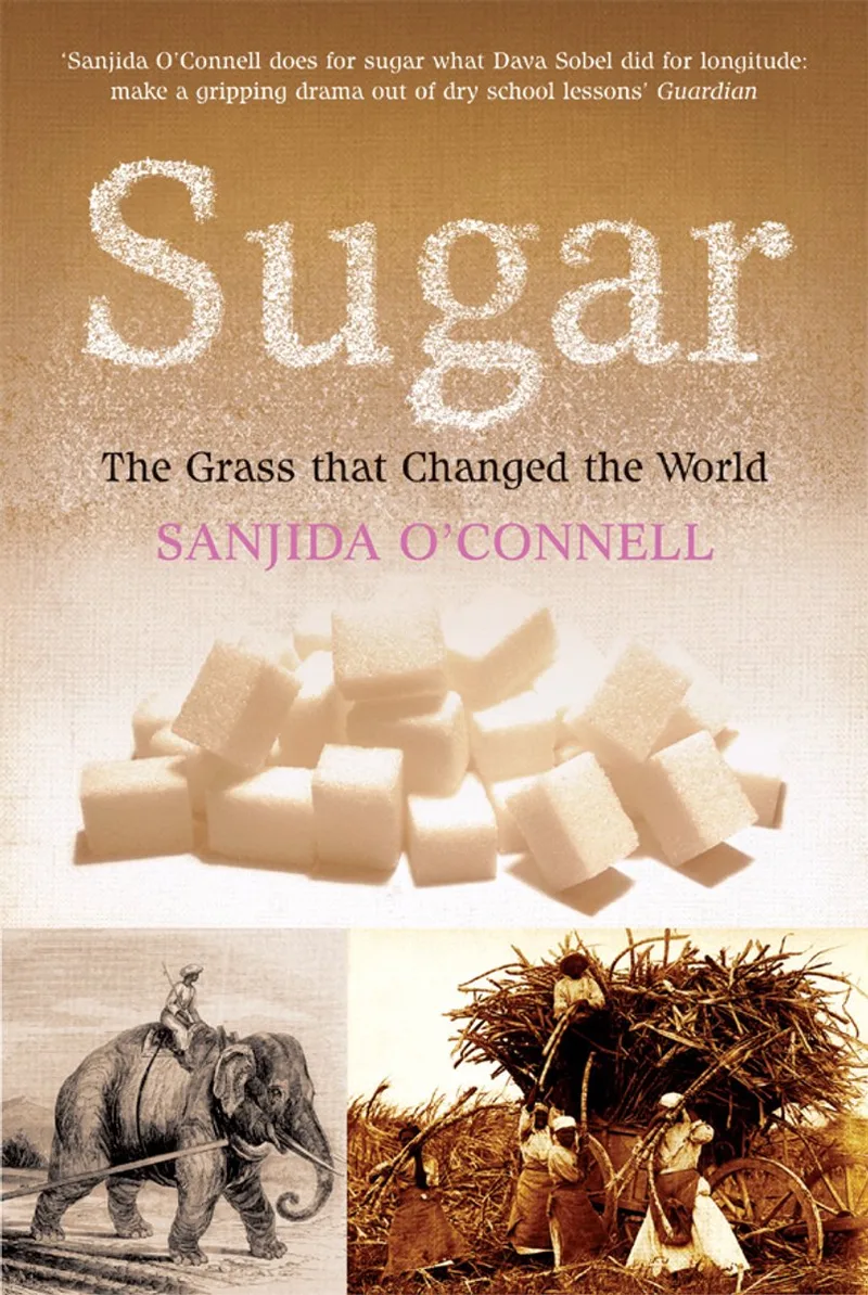 Sugar von Virgin Books – Buchfoto