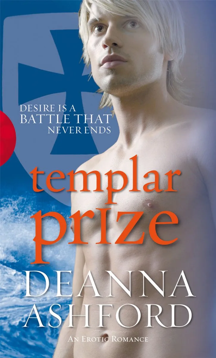 Templar Prize von Virgin Books – Buchfoto