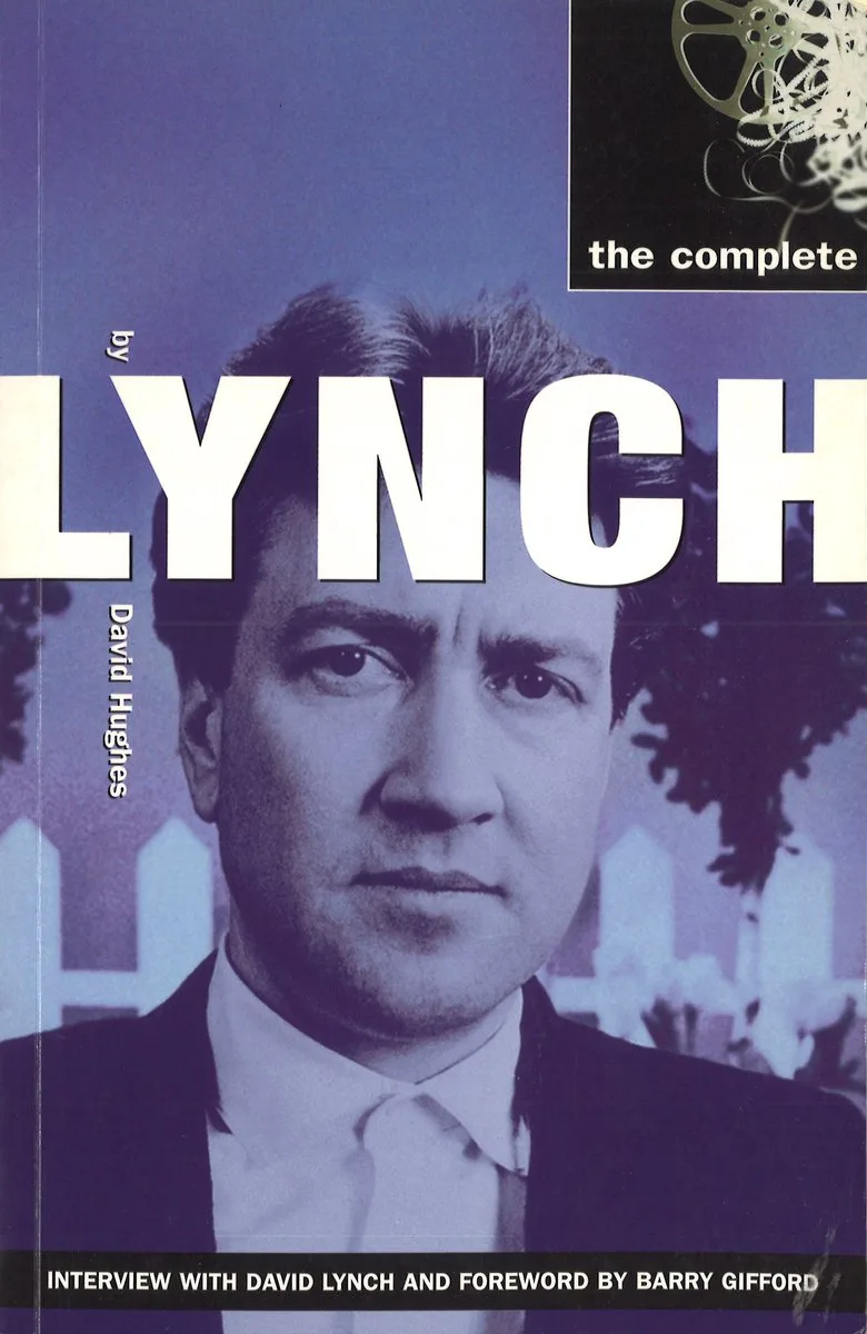 The Complete Lynch von Virgin Books – Buchfoto
