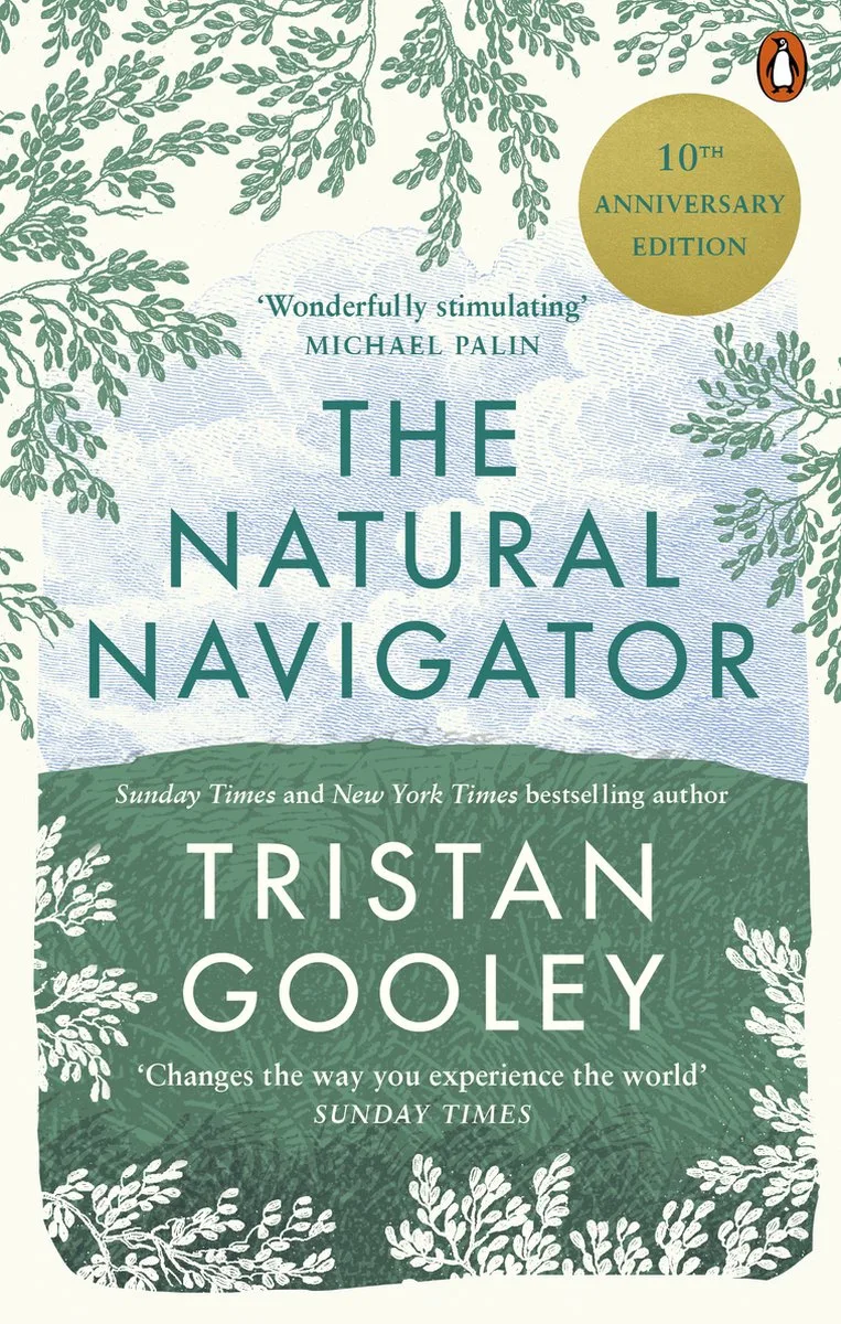 The Natural Navigator de Virgin Books – photo du livre