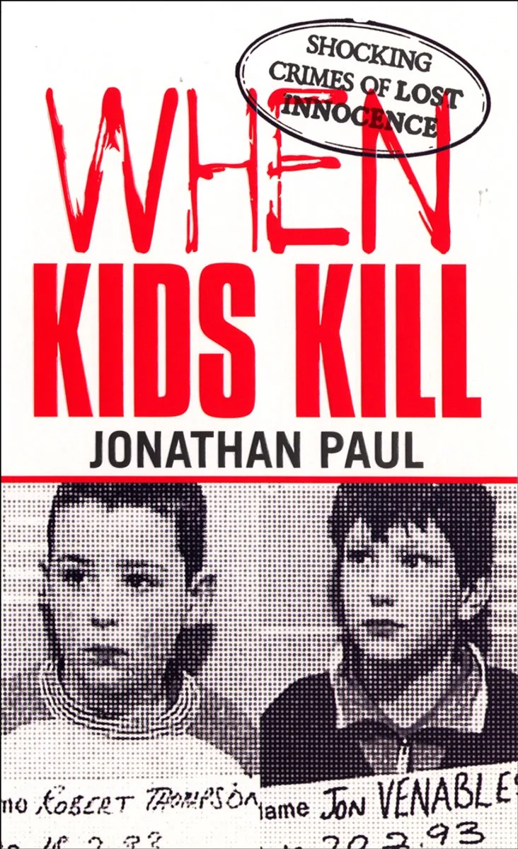 When Kids Kill fra Virgin Books – billede af bogen