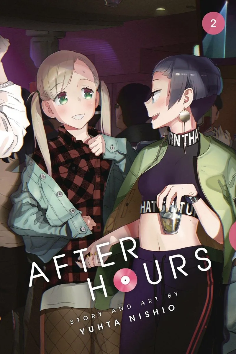 After Hours, Vol. 2 von Viz Media – Buchfoto