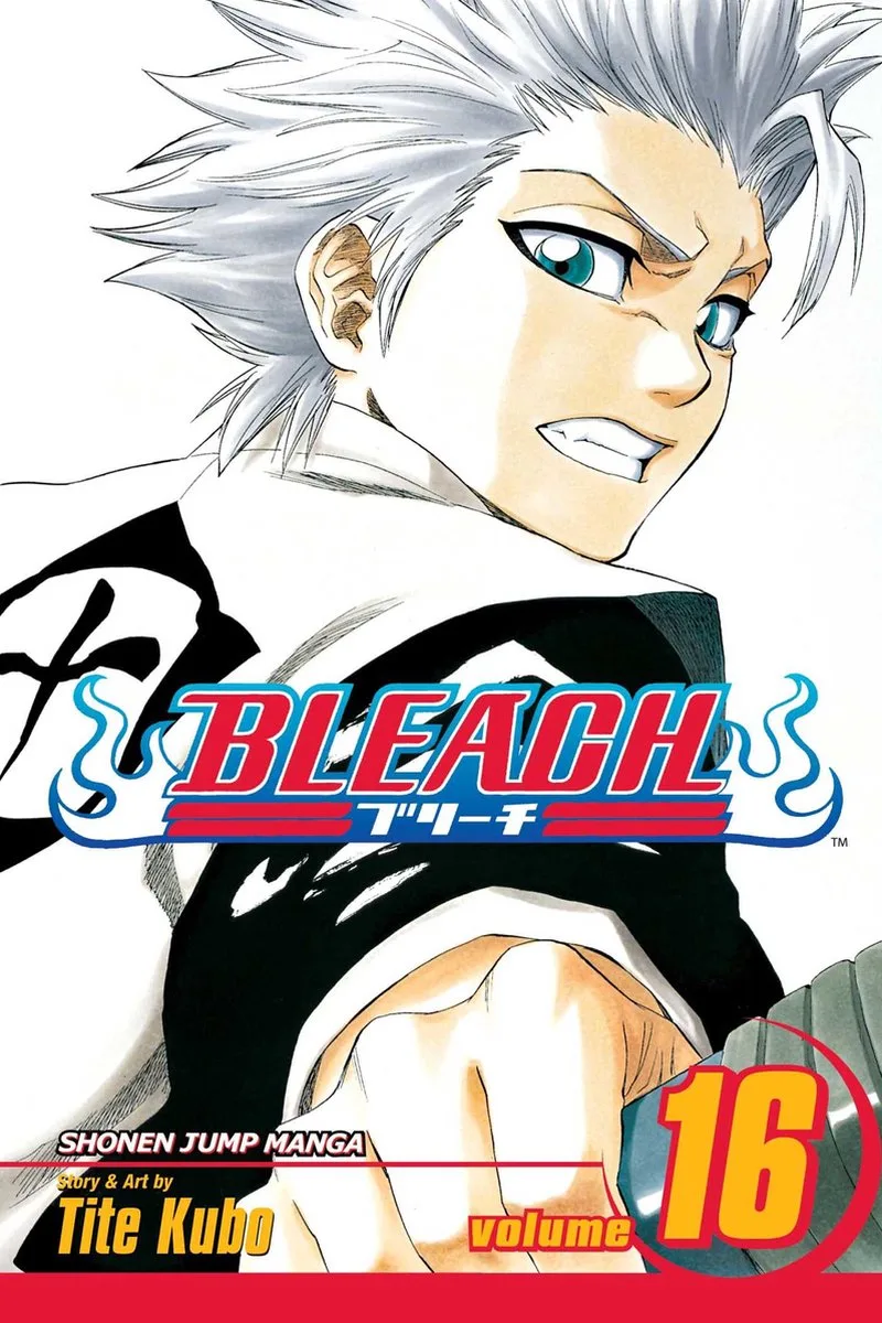Bleach von Viz Media – Buchfoto