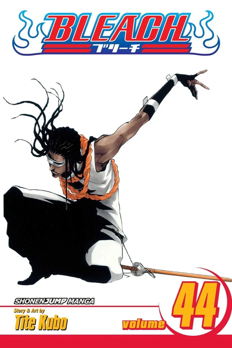 Bleach 44 von Viz Media – Buchfoto