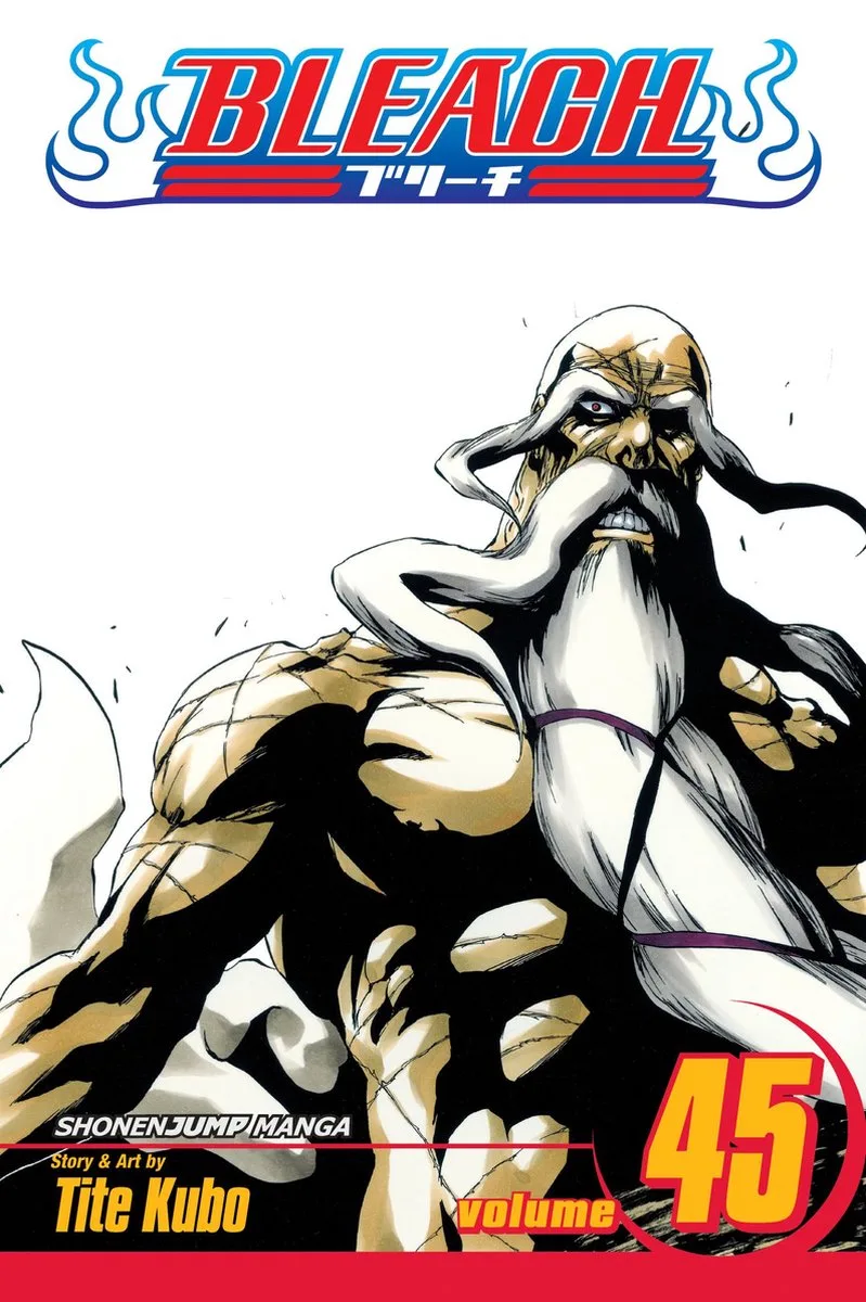 Bleach 45 fra Viz Media – billede af bogen