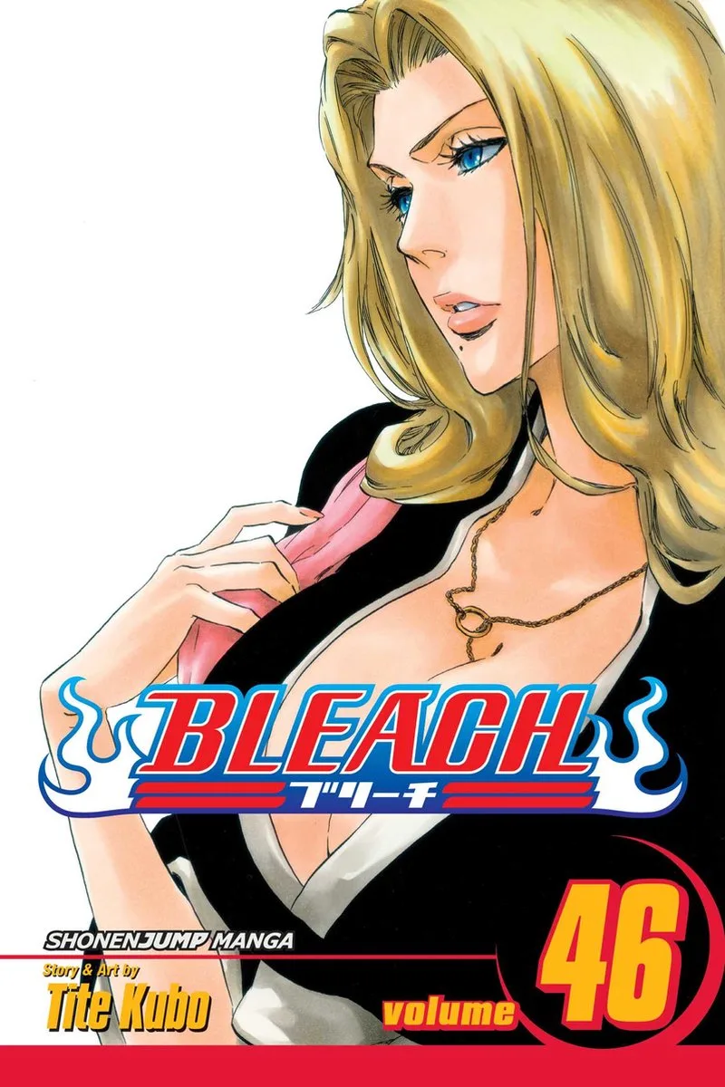 Bleach 46 fra Viz Media – billede af bogen