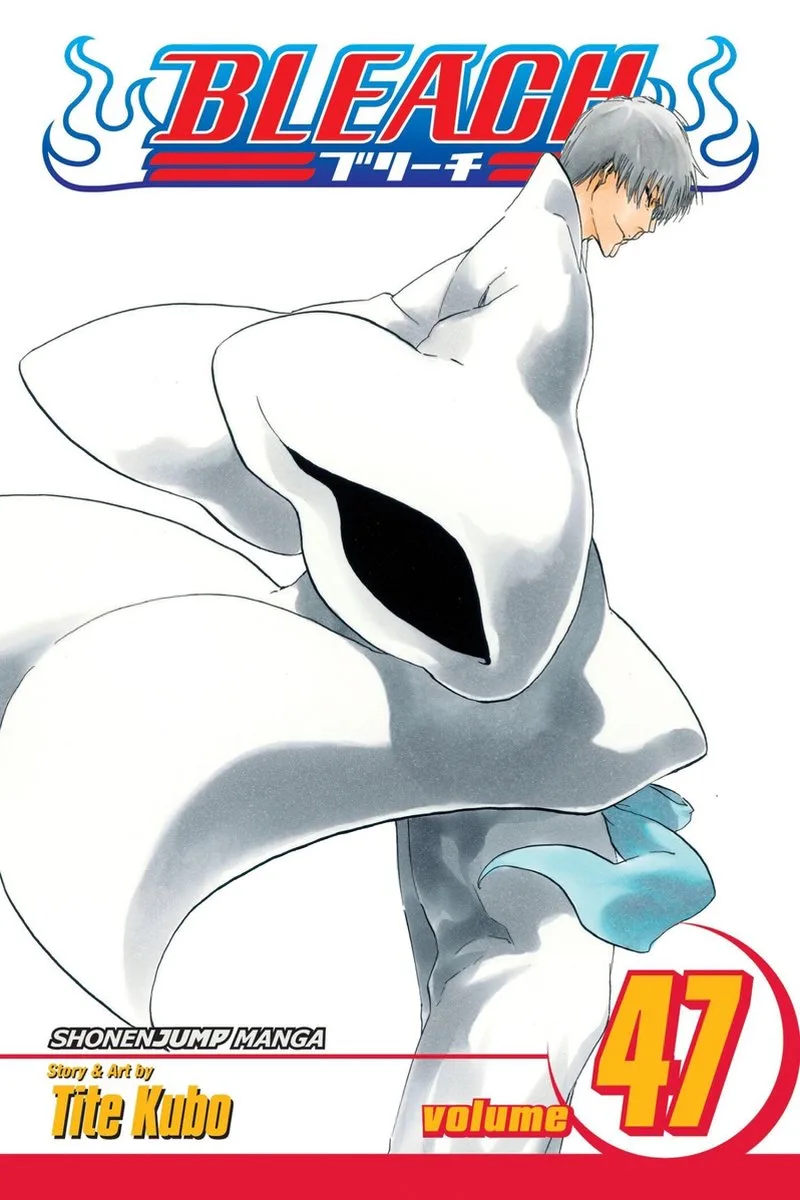 Bleach 47 von Viz Media – Buchfoto