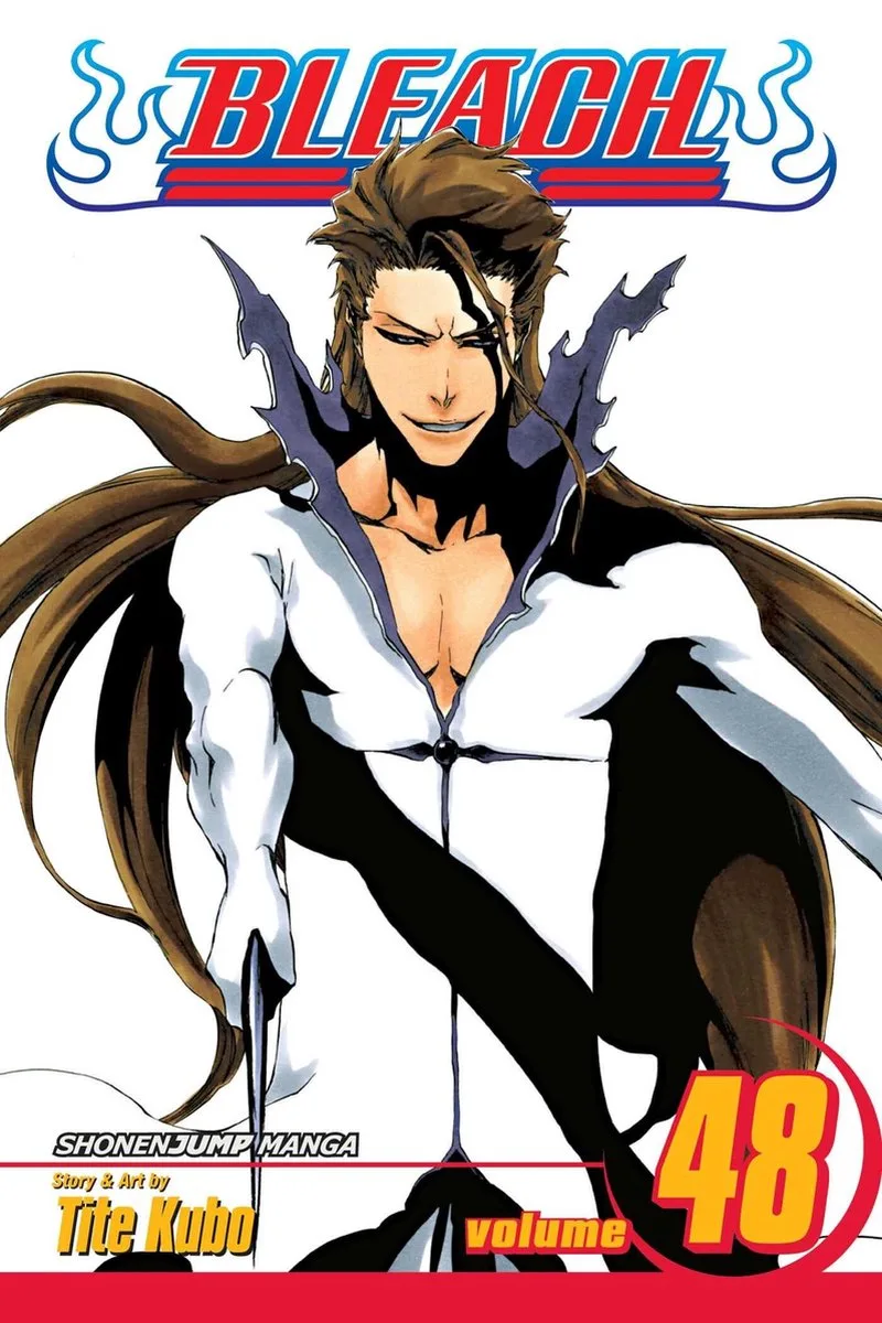 Bleach 48 von Viz Media – Buchfoto