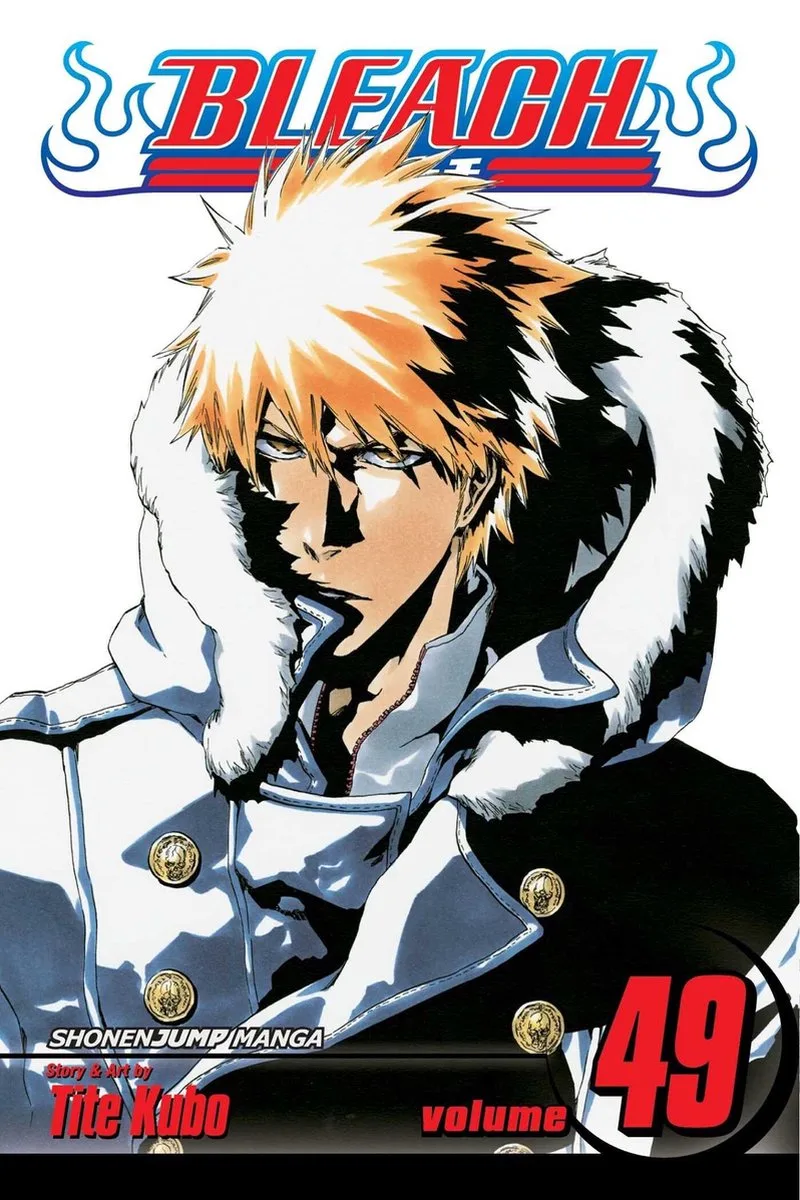 Bleach 49 fra Viz Media – billede af bogen