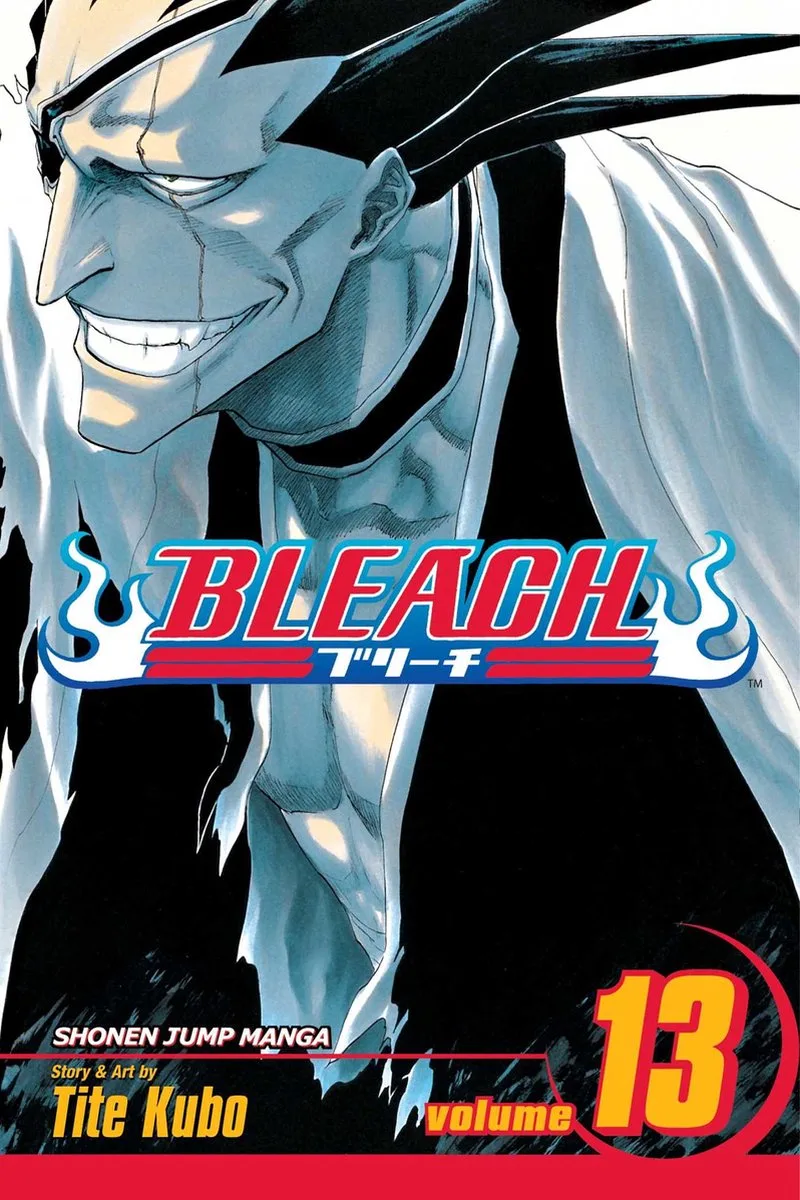 Bleach fra Viz Media – billede af bogen