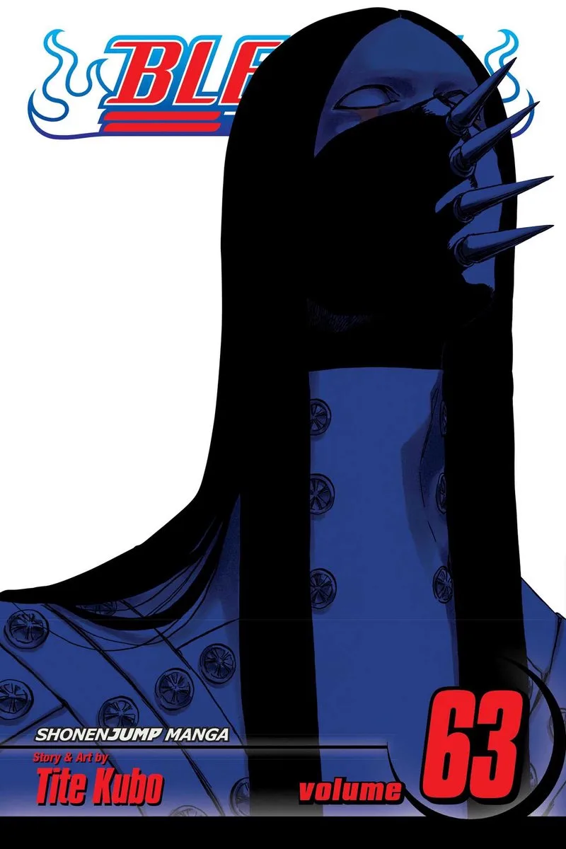 Bleach 63 fra Viz Media – billede af bogen