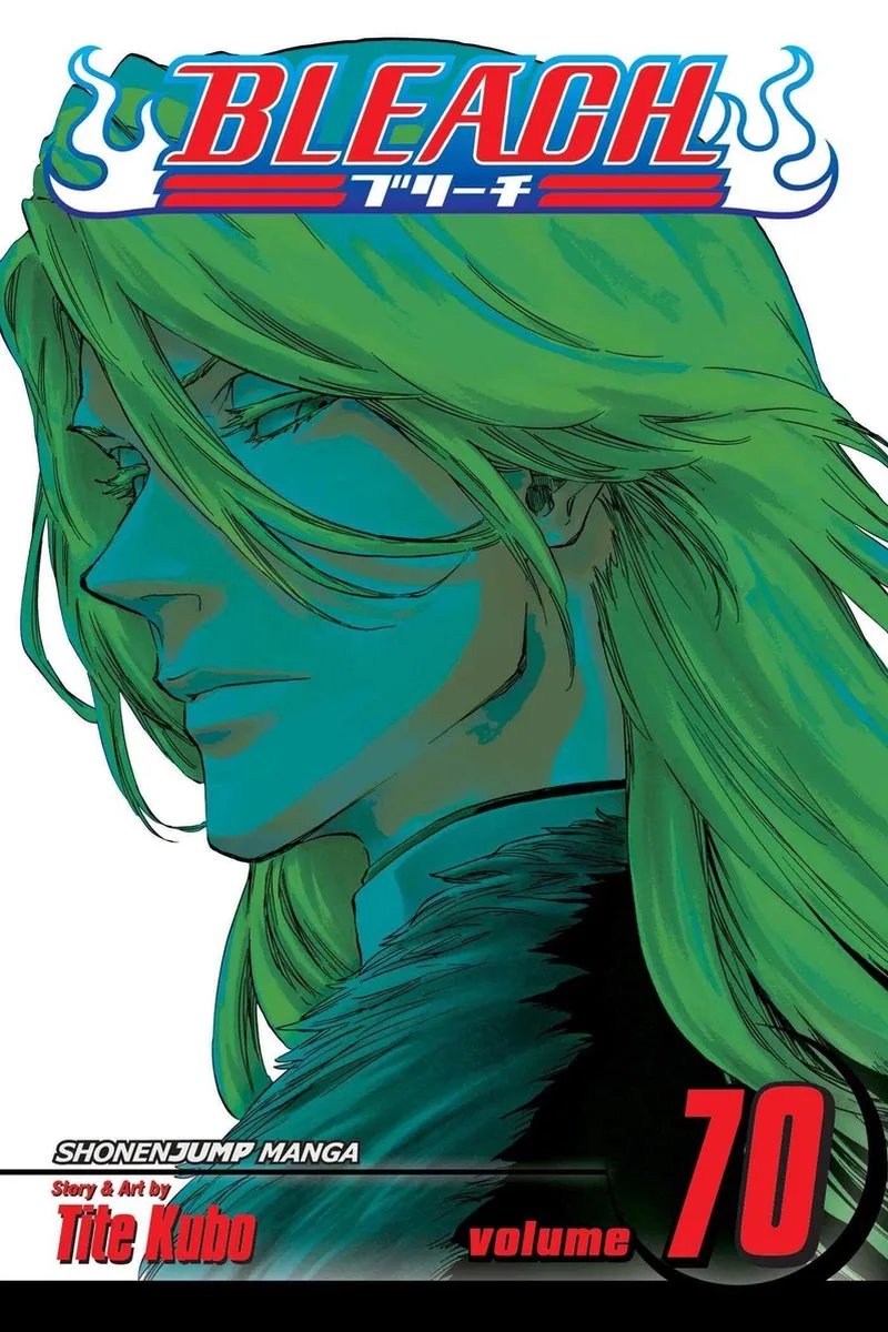 Bleach 70 von Viz Media – Buchfoto