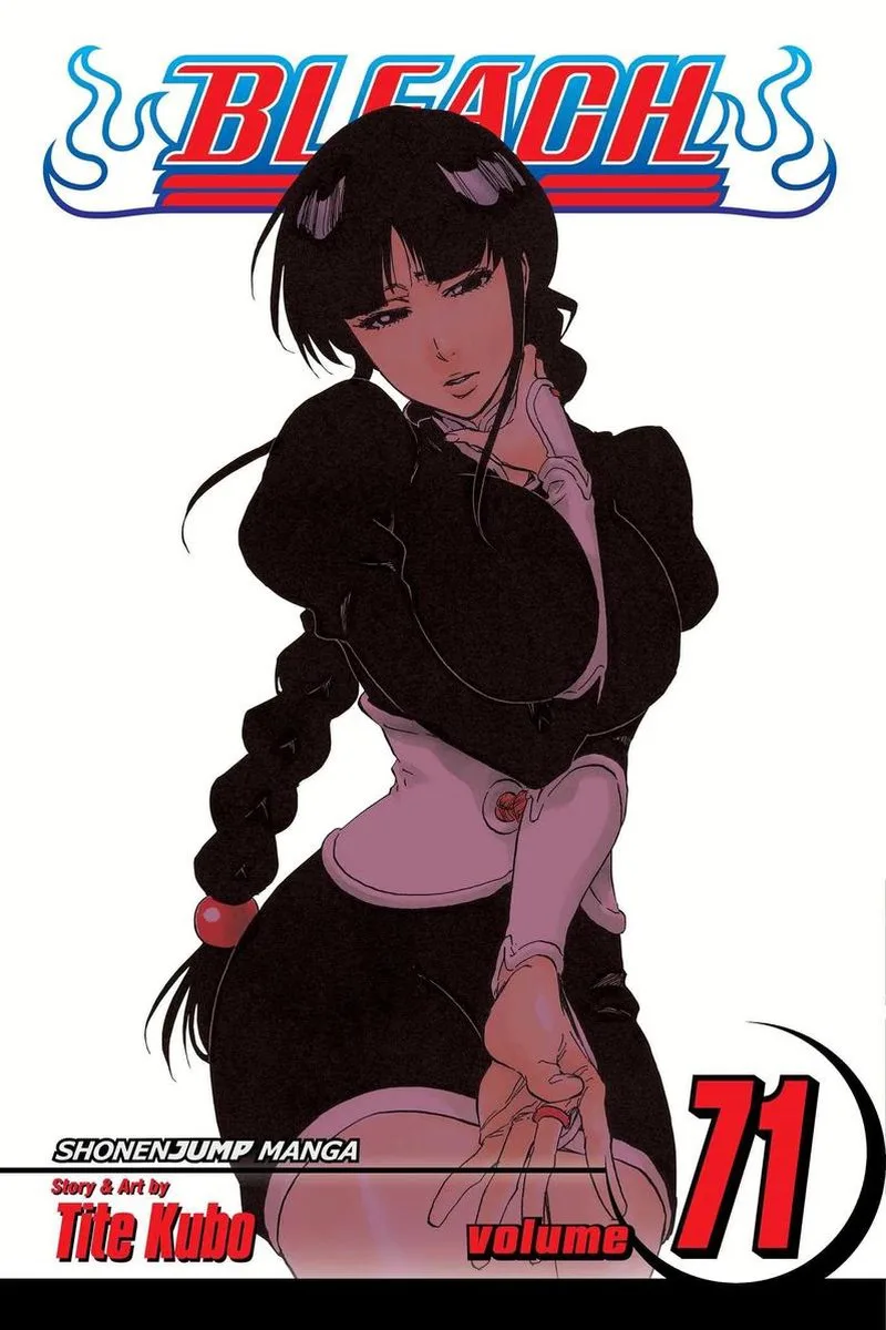 Bleach 71 fra Viz Media – billede af bogen