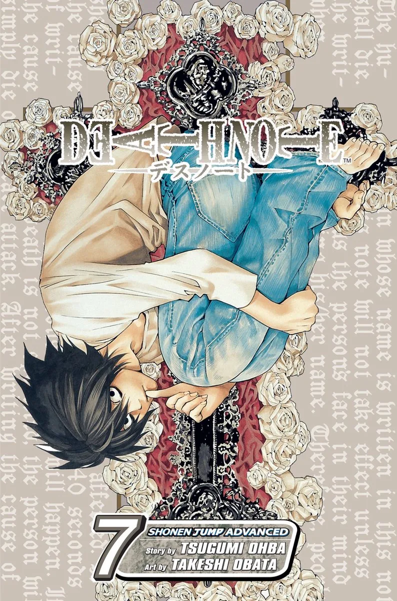 Death Note Vol von Viz Media – Buchfoto