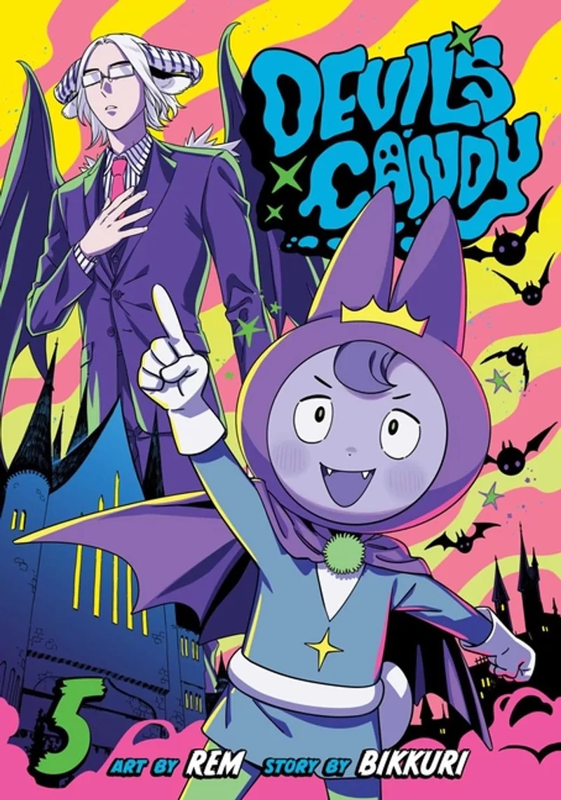 Devil's Candy- Devil's Candy, Vol. 5 von Viz Media – Buchfoto