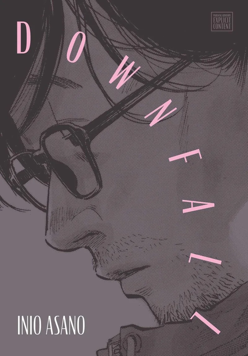 Downfall fra Viz Media – billede af bogen