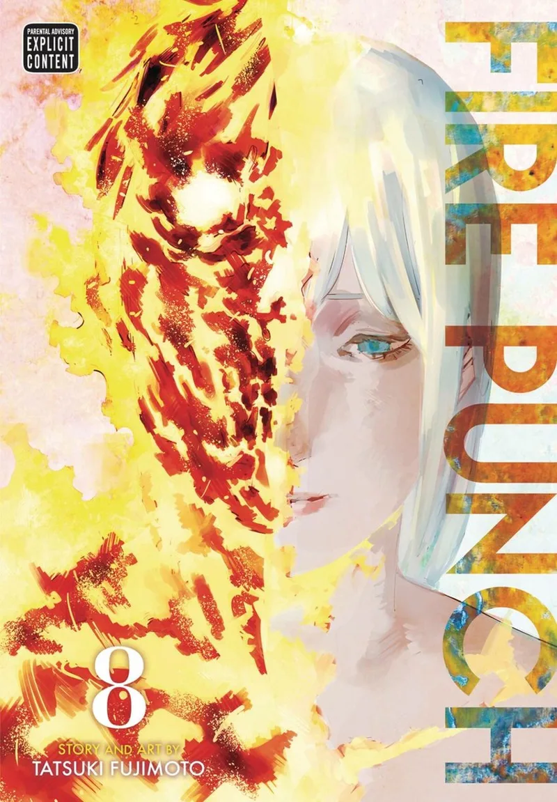 Fire Punch, Vol. 8 von Viz Media – Buchfoto