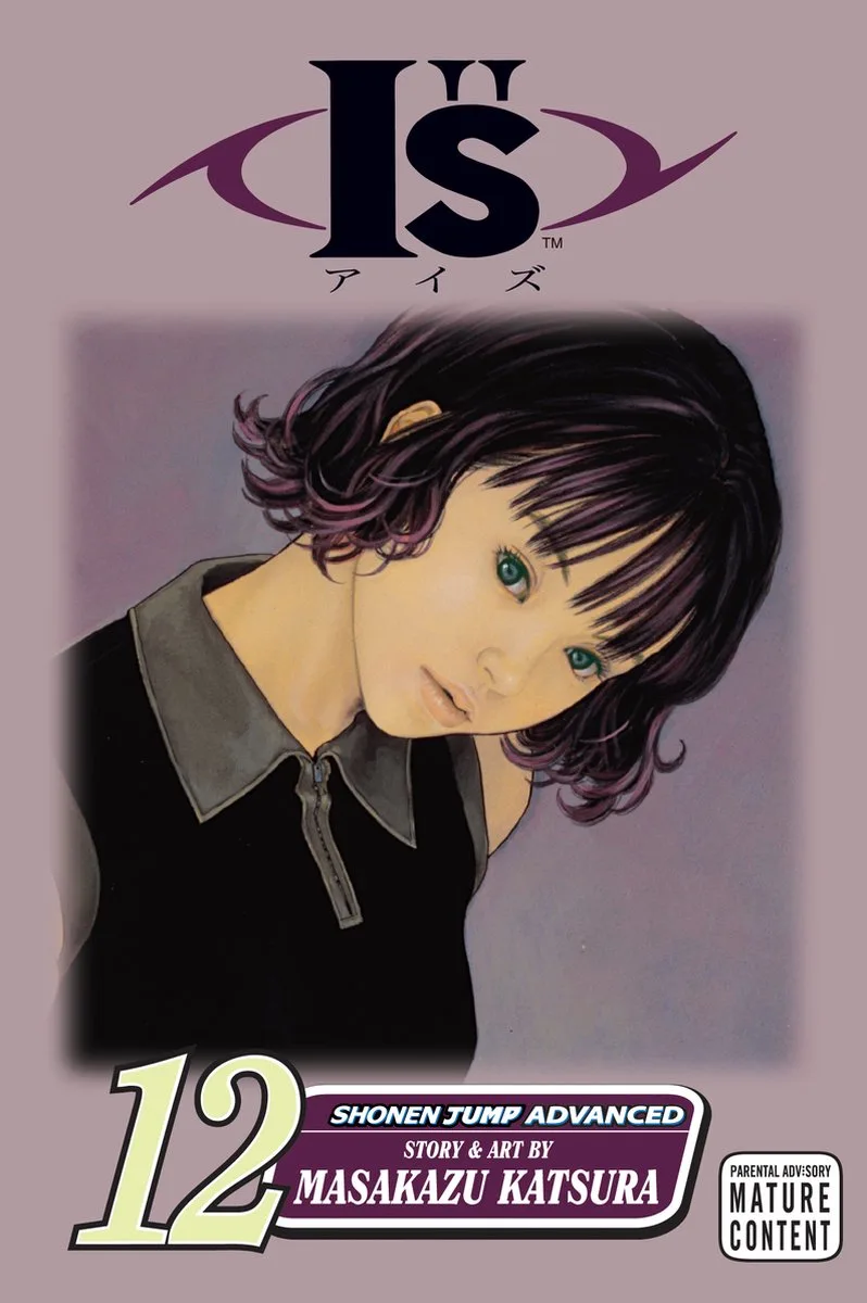 I''s 12 von Viz Media – Buchfoto