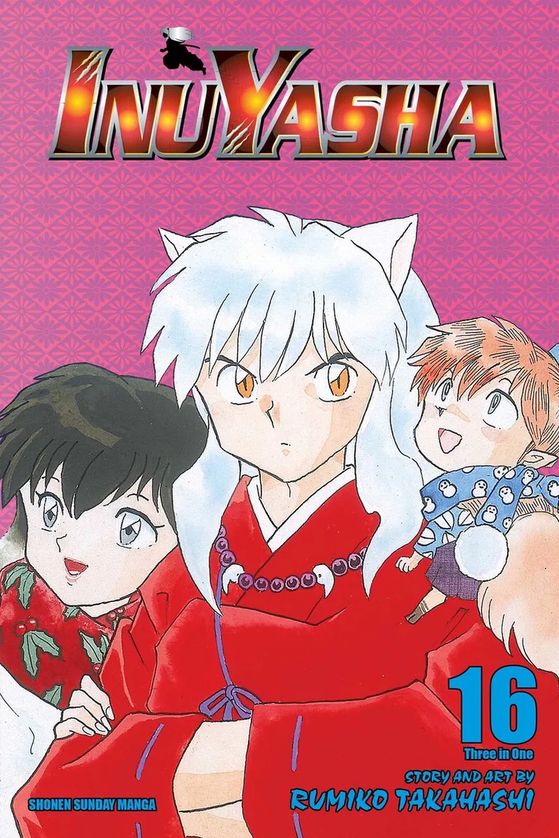 Inuyasha de Viz Media – photo du livre
