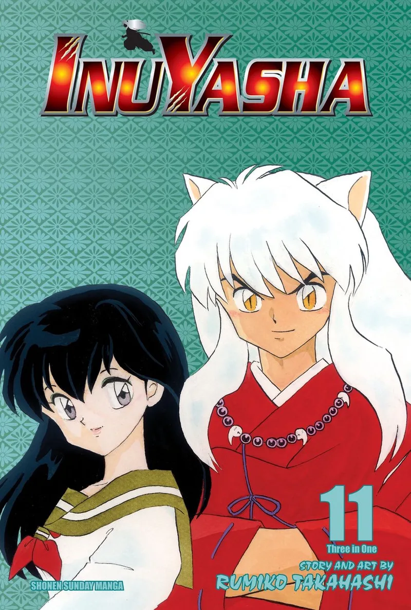 Inuyasha van Viz Media – boekfoto