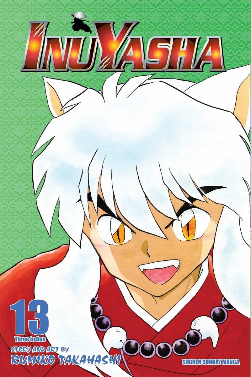 Inuyasha van Viz Media – boekfoto