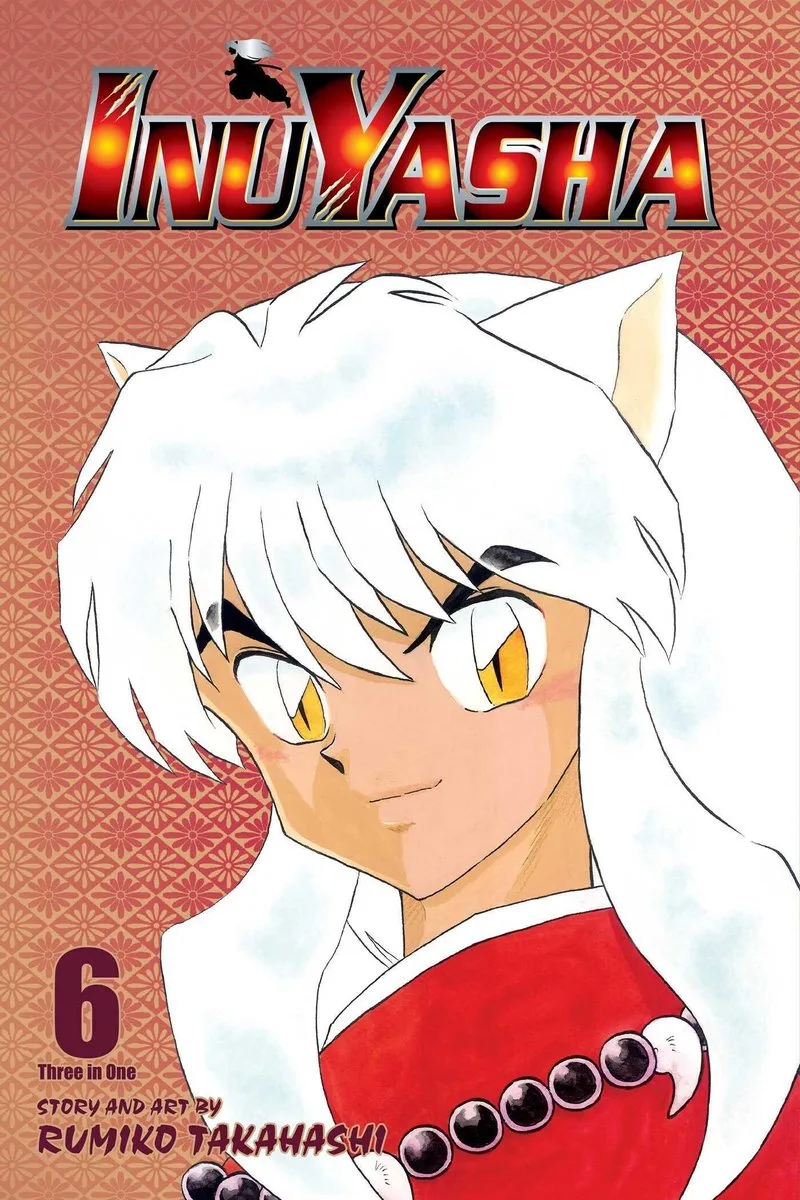 Inuyasha de Viz Media – photo du livre