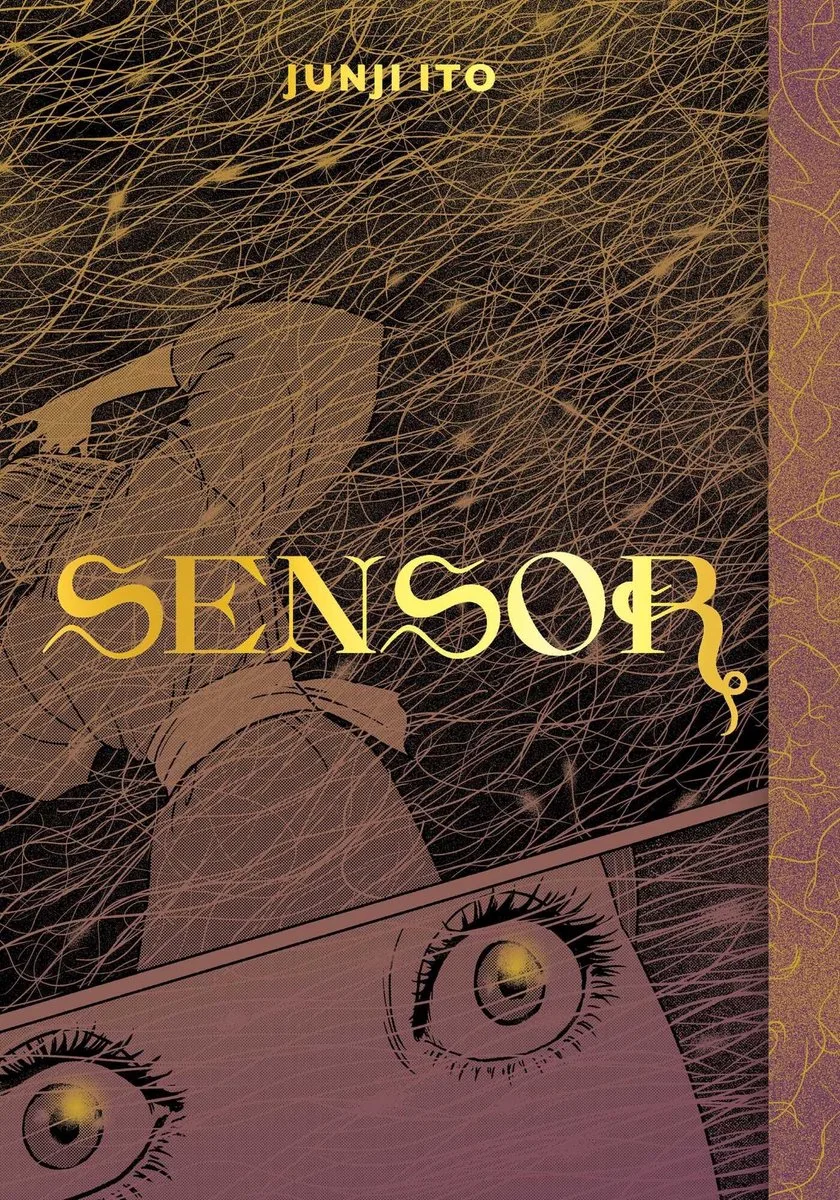 Junji Ito- Sensor by Viz Media – book photo
