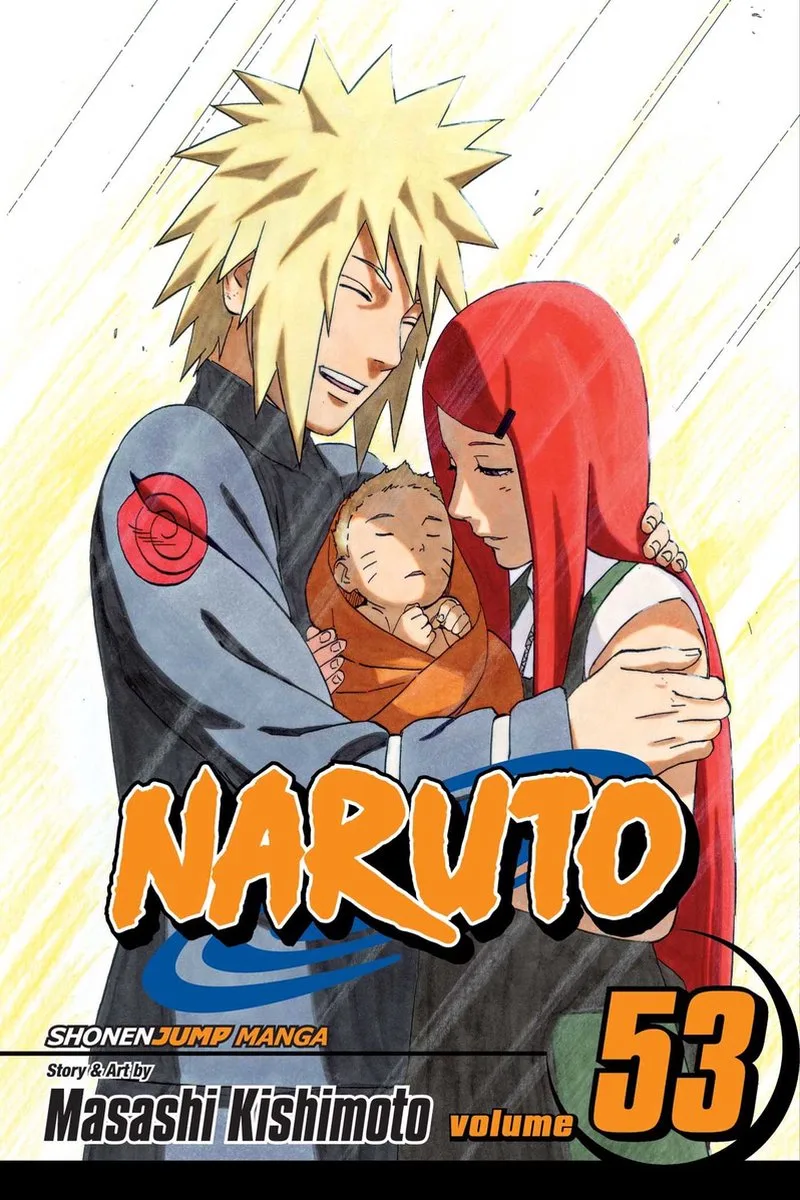 Naruto von Viz Media – Buchfoto