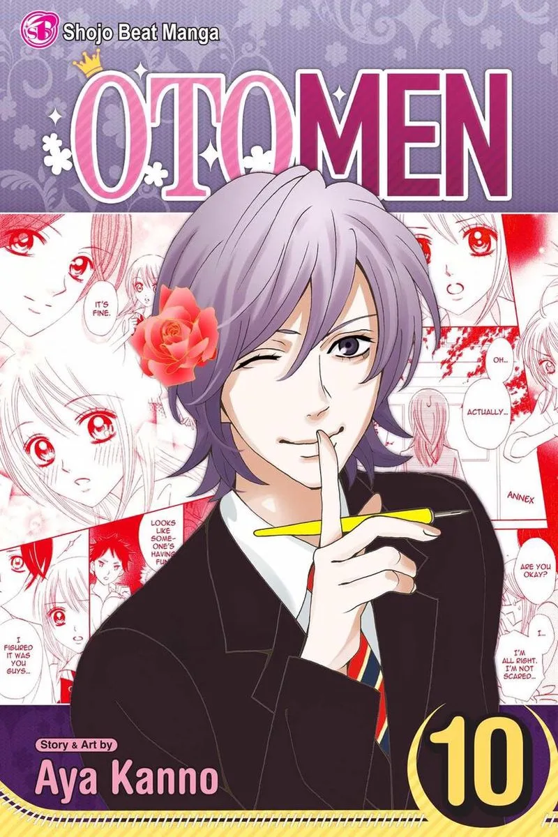 Otomen fra Viz Media – billede af bogen