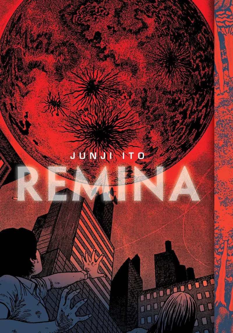 Remina fra Viz Media – billede af bogen