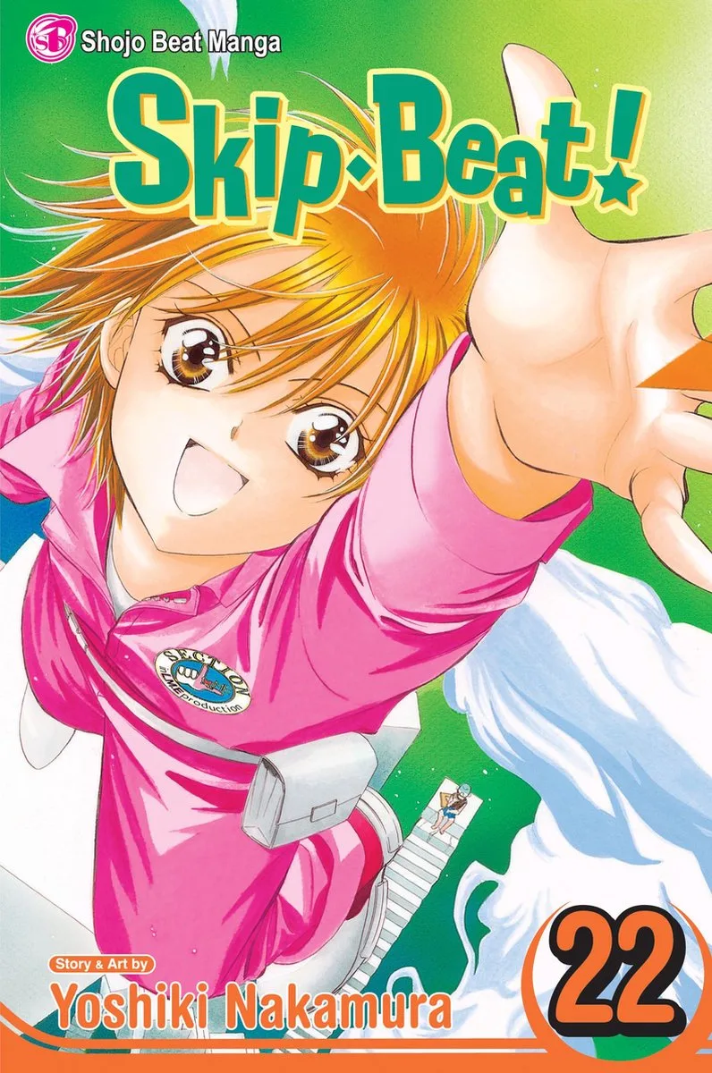 Skip Beat! 22 von Viz Media – Buchfoto