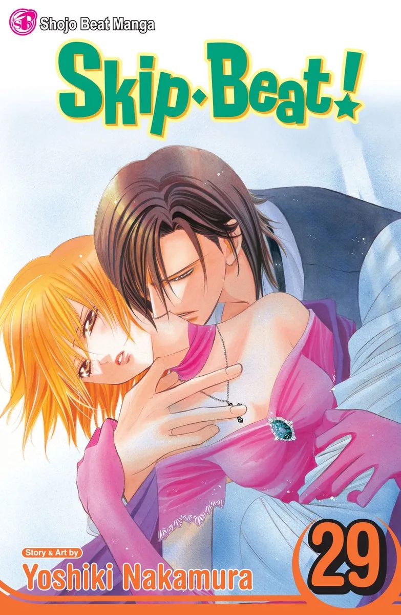 Skip-Beat! 29 von Viz Media – Buchfoto
