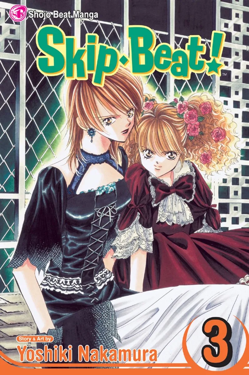 Skip Beat! 3 fra Viz Media – billede af bogen