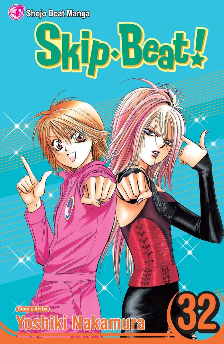 Skip Beat! 32 von Viz Media – Buchfoto
