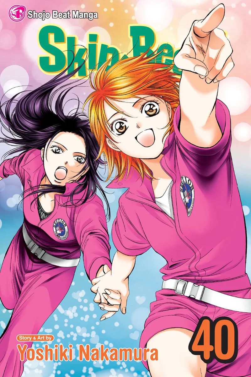 Skip*Beat!, Vol. 40 von Viz Media – Buchfoto