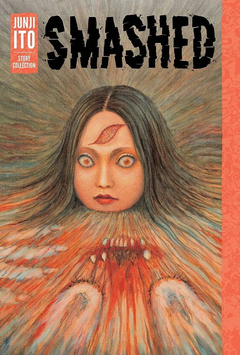 Smashed von Viz Media – Buchfoto