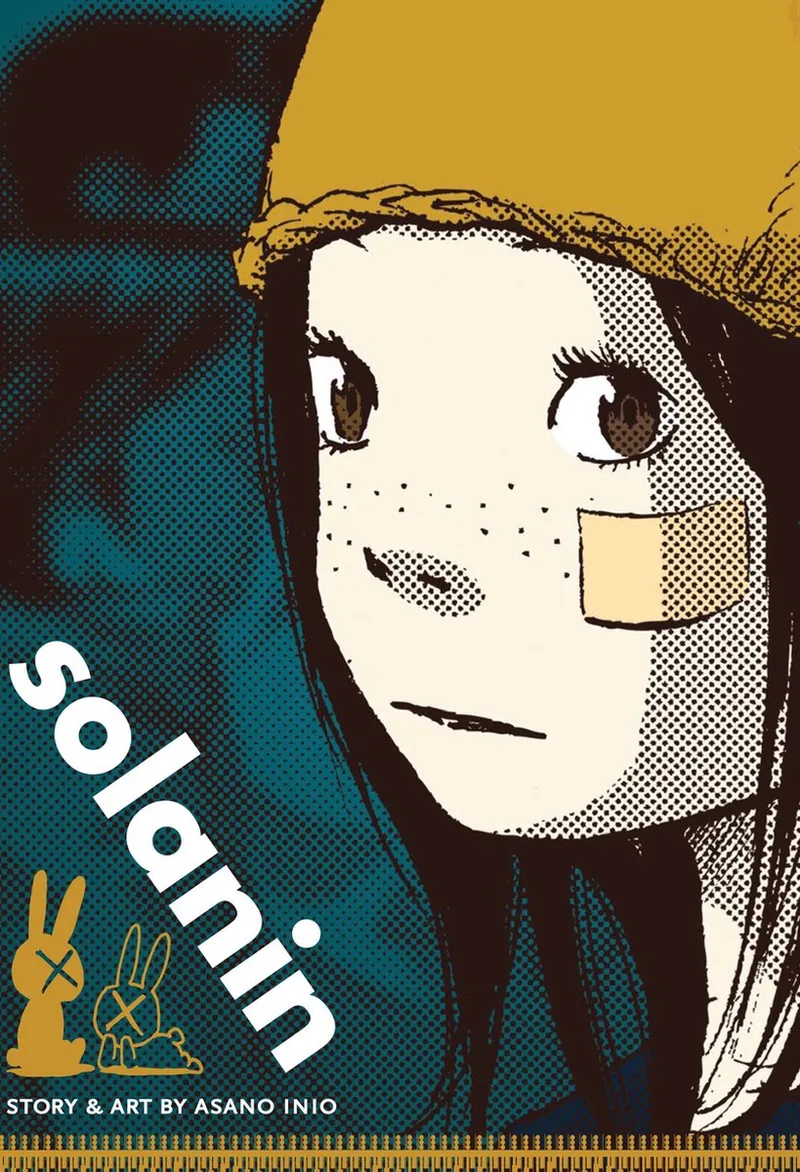 solanin von Viz Media – Buchfoto