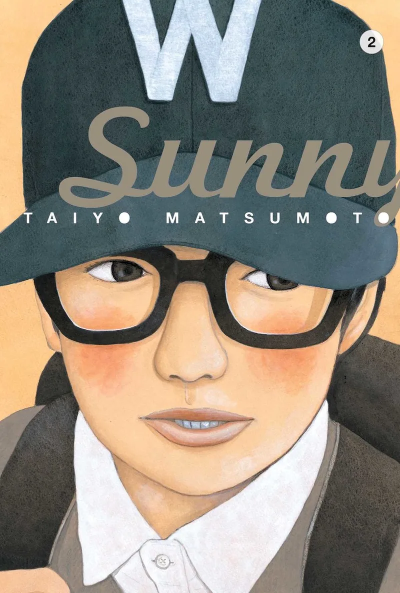 Sunny 2 von Viz Media – Buchfoto