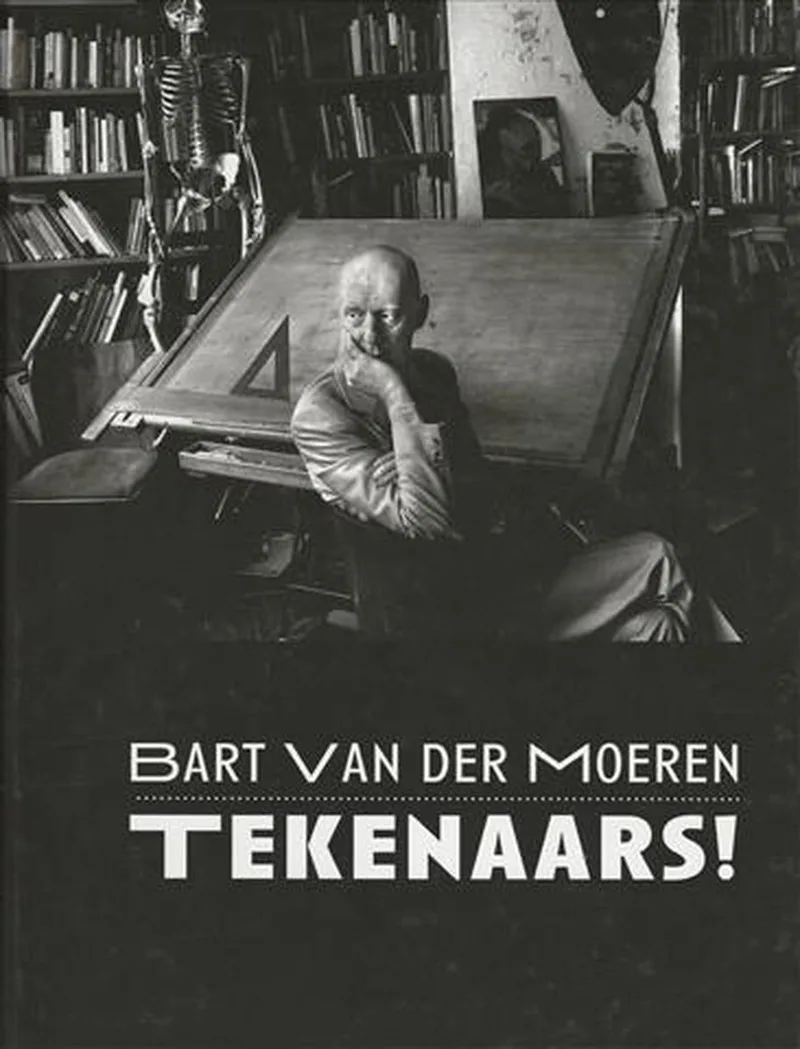 Tekenaars! von Viz Media – Buchfoto