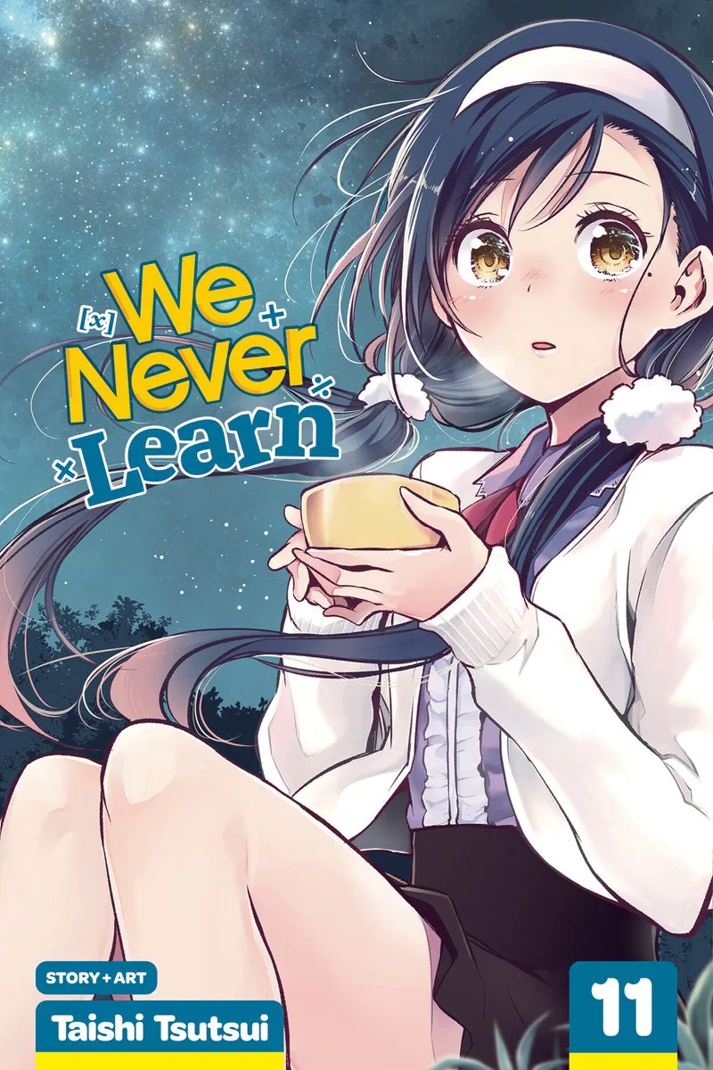 We Never Learn, Vol. 11 von Viz Media – Buchfoto