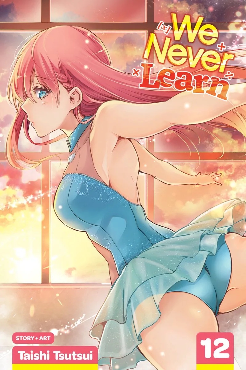 We Never Learn, Vol. 12 von Viz Media – Buchfoto