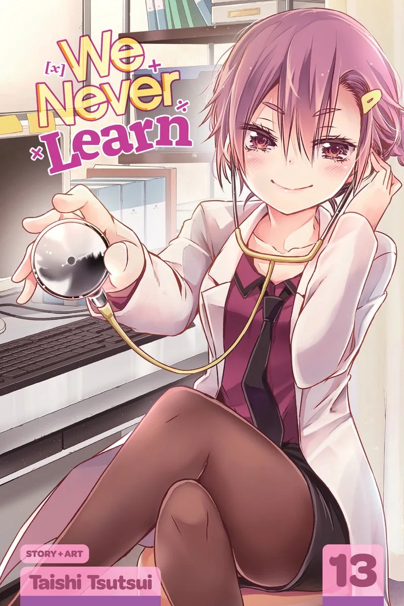 We Never Learn, Vol. 13 von Viz Media – Buchfoto