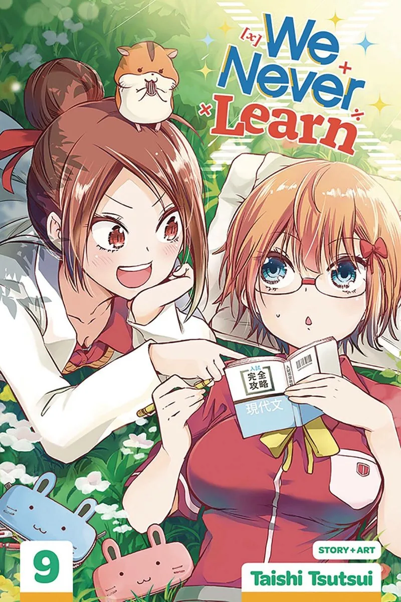 We Never Learn, Vol. 9 von Viz Media – Buchfoto