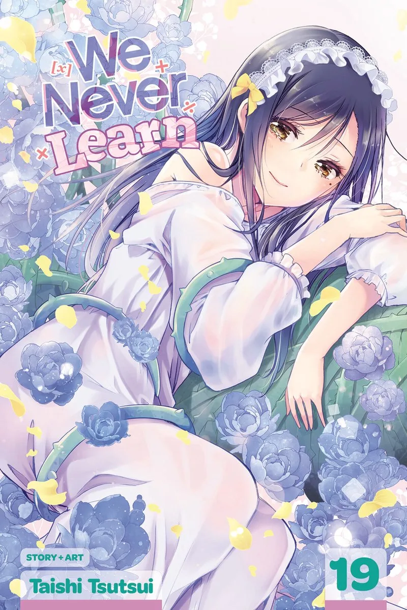 We Never Learn- We Never Learn, Vol. 19 de Viz Media – photo du livre