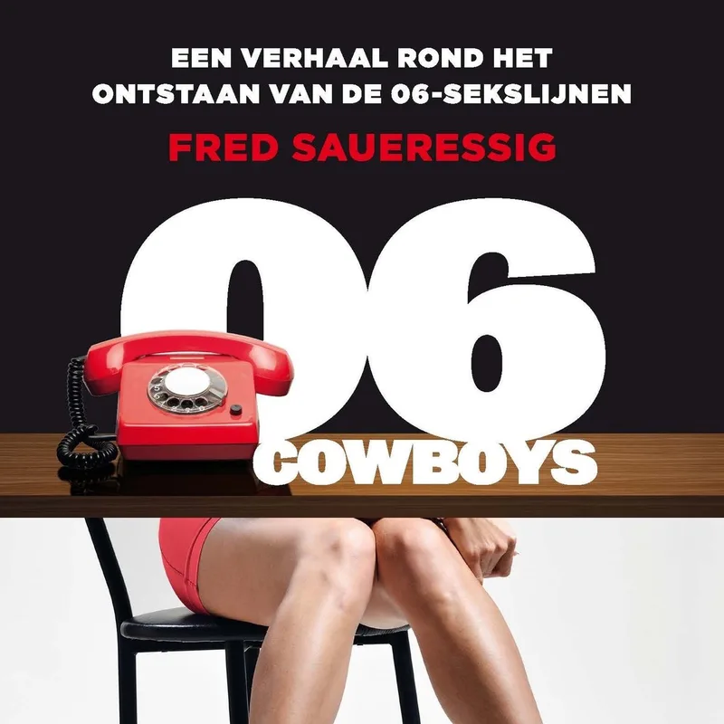 06-Cowboys von Volt – Buchfoto