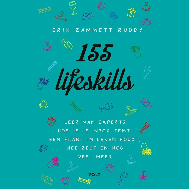 155 lifeskills de Volt – photo du livre